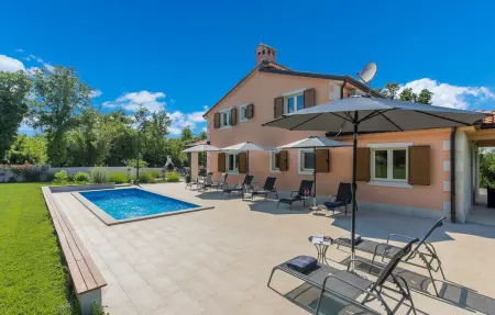 Location Maison à Porec 12 personnes