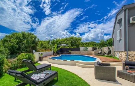 Location Maison à Zadar 9 personnes