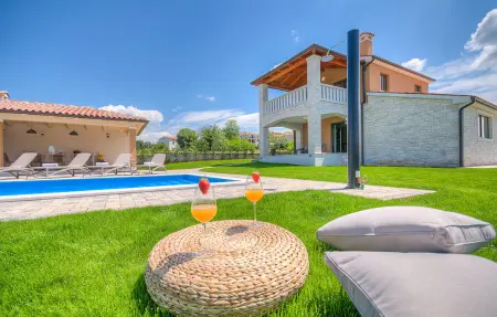 Location Maison à Porec 8 personnes