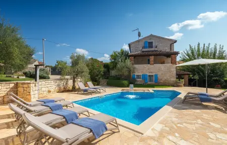 Location Maison à Porec 8 personnes