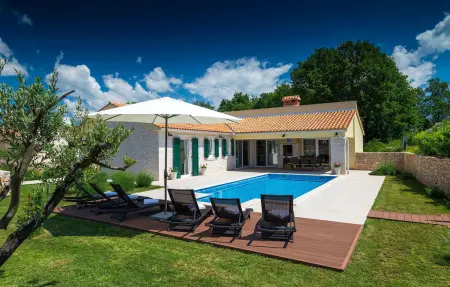 Location Maison à Labin   Rabac 8 personnes