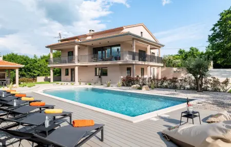 Location Maison à Potpican 10 personnes