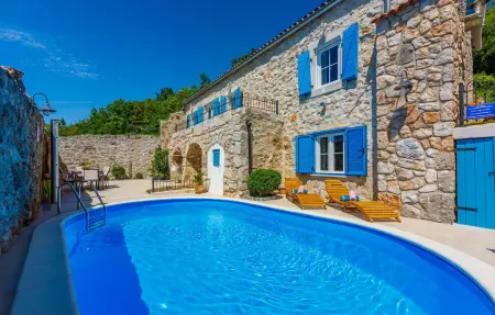 Location Maison à Crikvenica 8 personnes