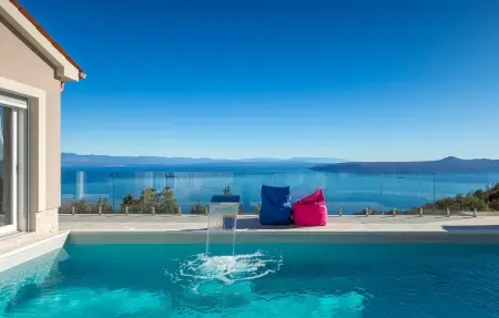 Location Maison à Moscenice 6 personnes