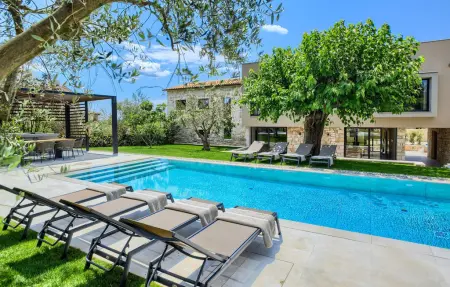 Location Maison à Porec 10 personnes