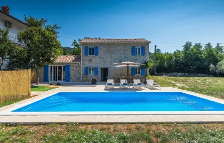 Location Maison à Labin   Rabac 6 personnes