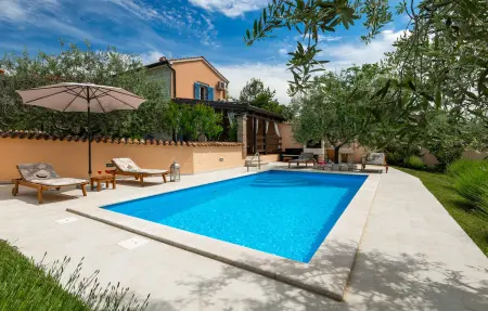 Location Maison à Porec 6 personnes