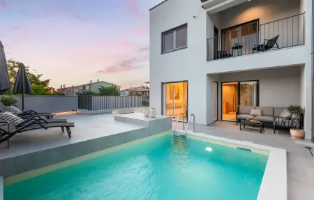 Location Maison à Porec 8 personnes