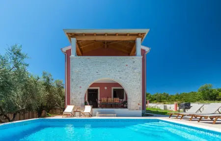 Location Maison à Porec 8 personnes