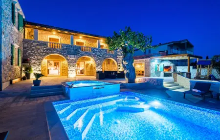 Location Maison à Zadar 12 personnes