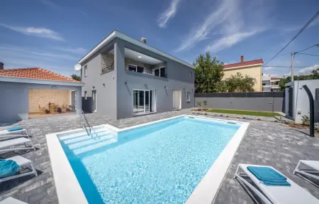 Location Maison à Zadar 8 personnes