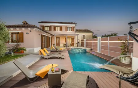 Location Maison à Zminj 6 personnes