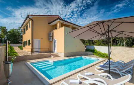 Location Maison à Pula 10 personnes