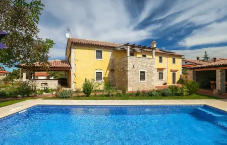 Location Maison à Vodnjan 12 personnes