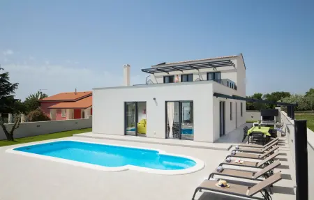 Location Maison à Pula 10 personnes