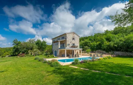 Location Maison à Labin   Rabac 10 personnes