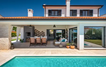 Location Maison à Porec 6 personnes