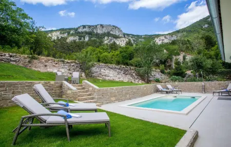 Location Maison à Buzet 10 personnes