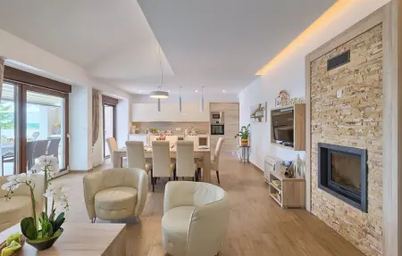 Location Maison à Gracisce 8 personnes