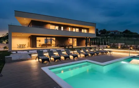 Location Maison à Labin   Rabac 10 personnes