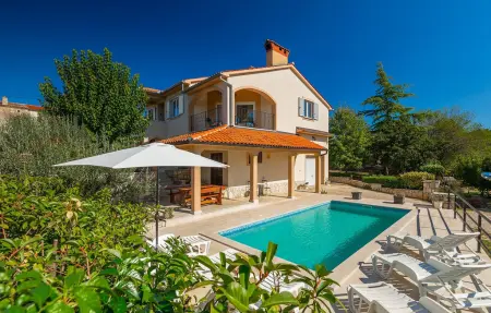 Location Maison à Labin   Rabac 7 personnes