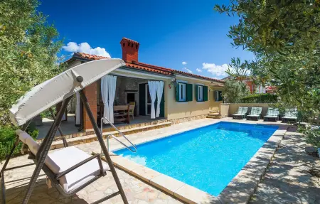 Location Maison à Rovinj 8 personnes