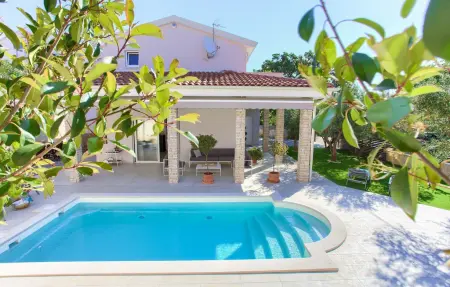 Location Maison à Kvarner 10 personnes