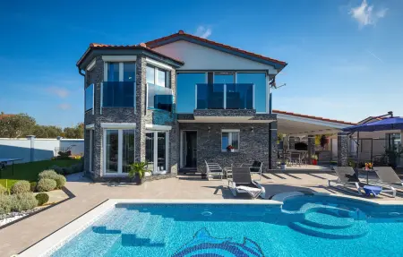 Location Maison à Pula 8 personnes