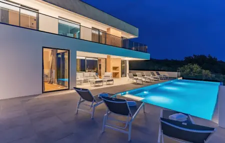 Location Maison à Jadranovo 8 personnes