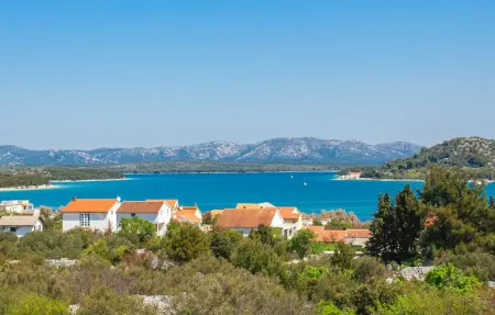 Location Maison à Murter 8 personnes