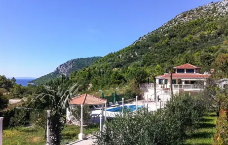 Location Maison à Klek 8 personnes