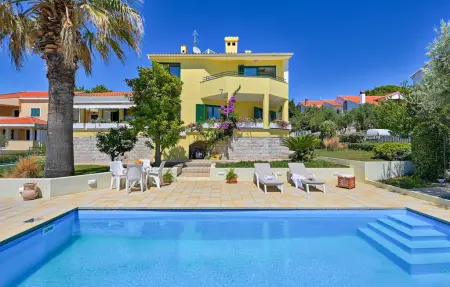 Location Maison à Zadar 9 personnes