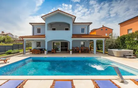 Location Maison à Porec 10 personnes