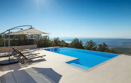 Location Maison à Smrika 8 personnes