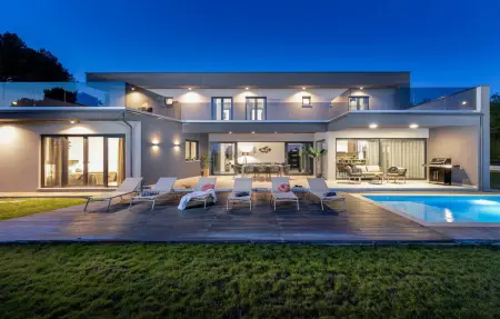 Location Maison à Labin   Rabac 12 personnes