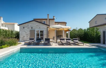 Location Maison à Porec 6 personnes