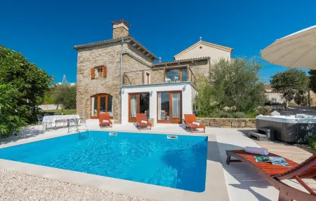 Location Maison à Labin   Rabac 8 personnes