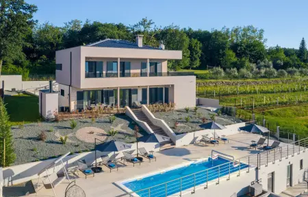 Location Maison à Labin   Rabac 10 personnes