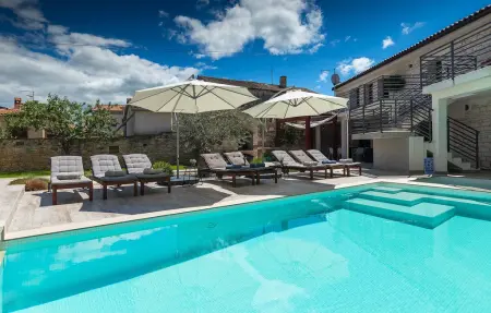 Location Maison à Rovinj 10 personnes