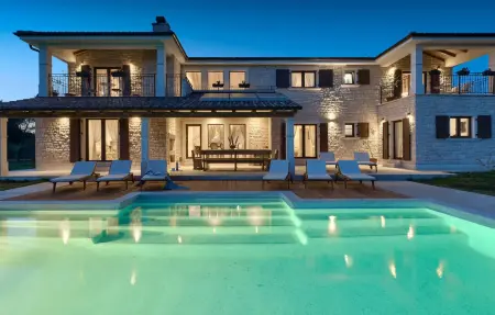 Location Maison à Pula 10 personnes