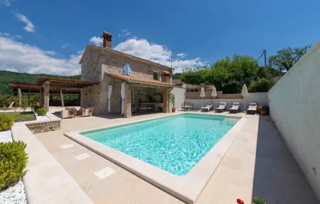 Location Maison à Motovun 4 personnes