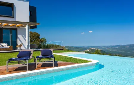 Location Maison à Pazin 6 personnes