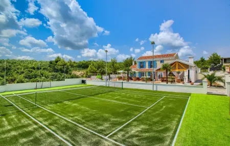 Location Maison à Pridraga 8 personnes