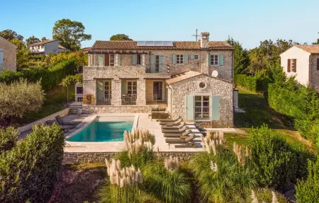 Location Maison à Buzet 8 personnes