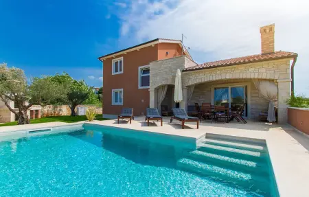 Location Maison à Porec 8 personnes