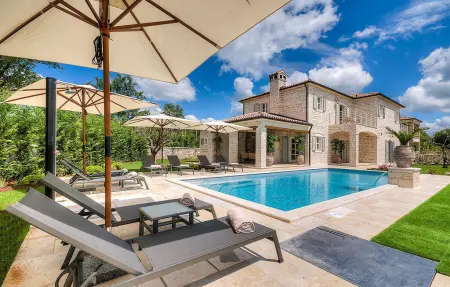 Location Maison à Rovinj 7 personnes