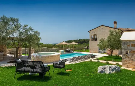 Location Maison à Rovinj 8 personnes