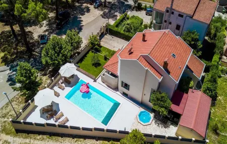 Location Maison à Zadar 8 personnes