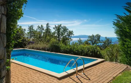 Location Maison à Opatija 8 personnes