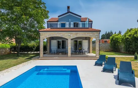 Location Maison à Pula 6 personnes